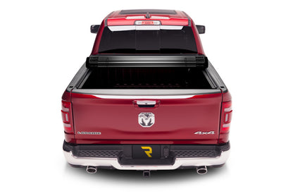 Truxedo 1585916 Sentry CT Tonneau Cover - Black For 2019-2026 Ram 5' 7" Bed