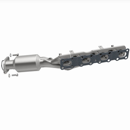 Magnaflow 49356 D& S DirectFit Converter For 07 Titan 5.6L OEM