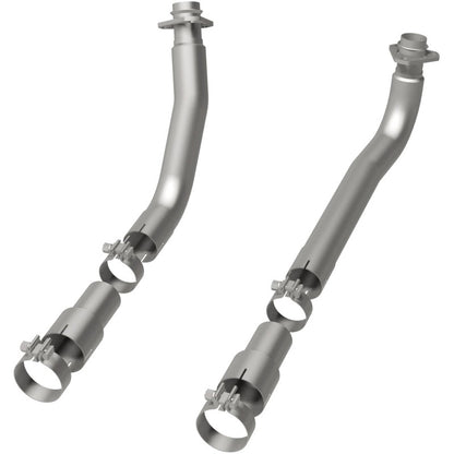 MagnaFlow 16434 Mani Frontpipes For 67-74 Camaro V8
