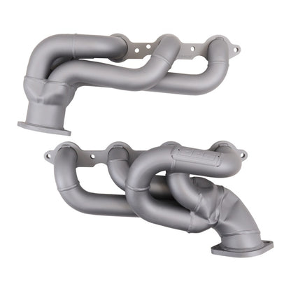 BBK 10-15 Camaro LS3 L99 Shorty Tuned Length Headers 1-3/4in TiCoat (4020)