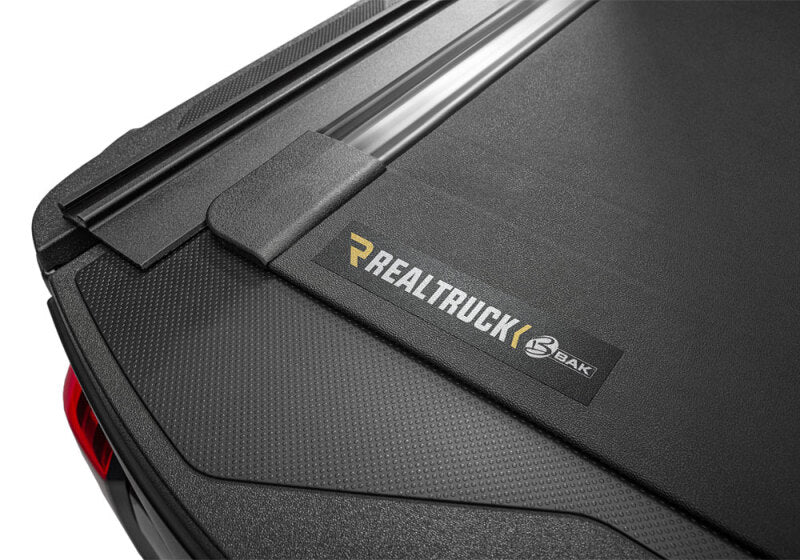 BAK Industries 80440RK Revolver X4ts Truck Bed Cover For 2022-2026 Toyota Tundra