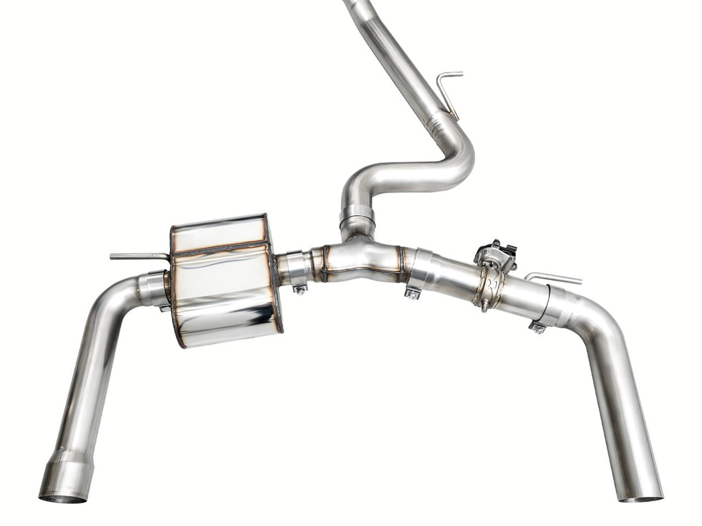 AWE Tuning AWE SwitchPath Exhaust for Audi 8Y RS 3 - 3025-31389