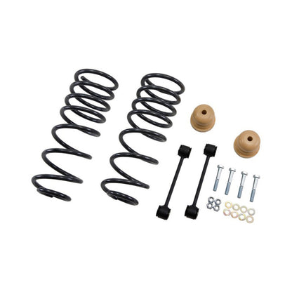 Belltech 09-15 Ram 1500 Ext Cab 4in Rear Coil Spring Set | Dodge Ram (5318)