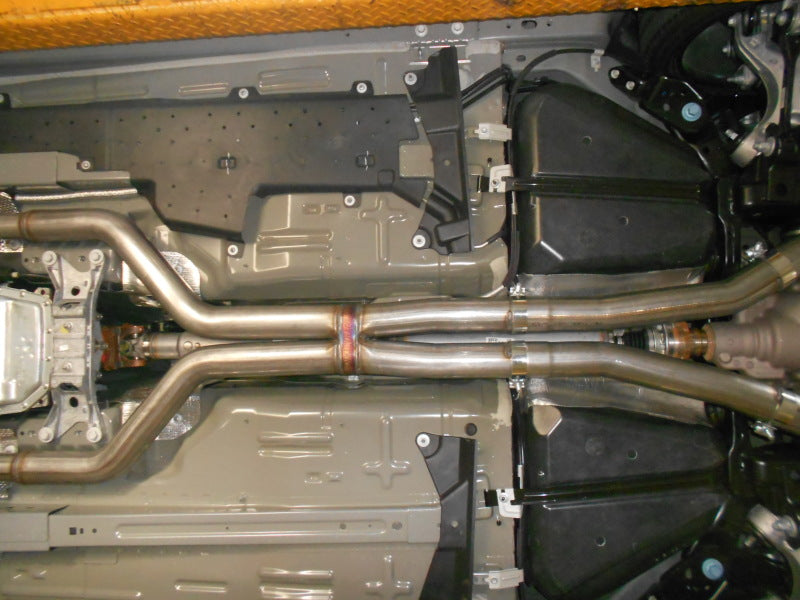 Flowmaster American Thunder Cat-Back For Ford Mustang GT 15-17 (817730)