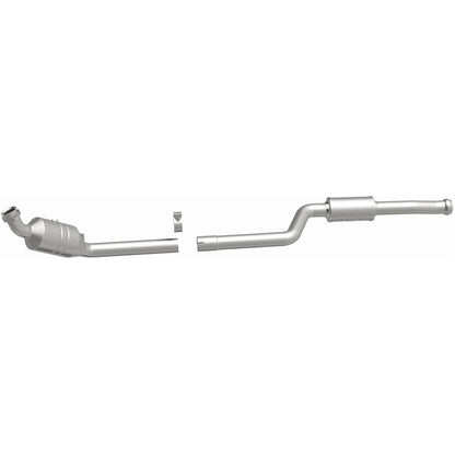 MagnaFlow 2008-2010 Mercedes-Benz C300 California Grade CARB Compliant Direct-Fit Catalytic Converter