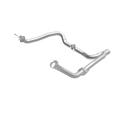 MagnaFlow Loop Delete Y Pipe | Jeep Wrangler JK 07-18 3.6L V6 (19211)