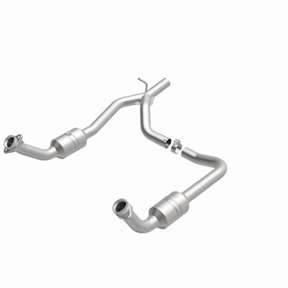 Magnaflow 52153 DirectFit Converter For 2009-14 E-150 4.6L