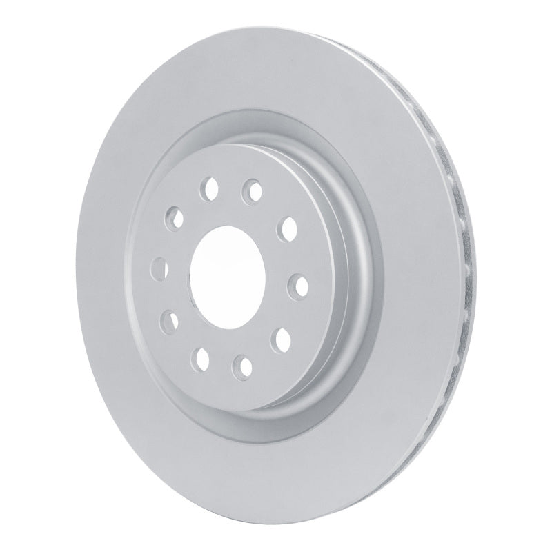DFC GeoSPEC Coated Brake Rotor (REAR): Dodge Charger (21-25)