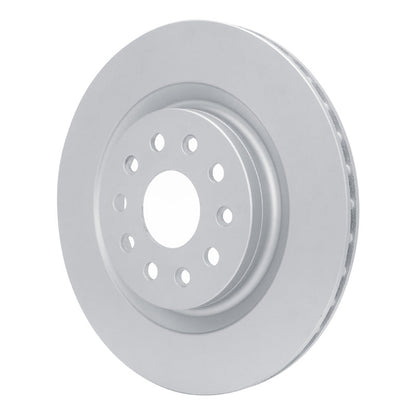 DFC GeoSPEC Coated Brake Rotor (REAR): Dodge Charger (21-25)