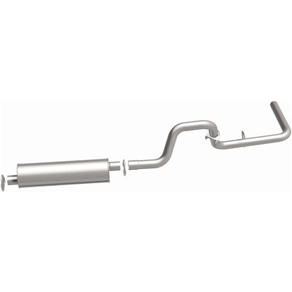 BRExhaust 1992-1996 Ford Bronco 5.8L Direct-Fit Replacement Exhaust System