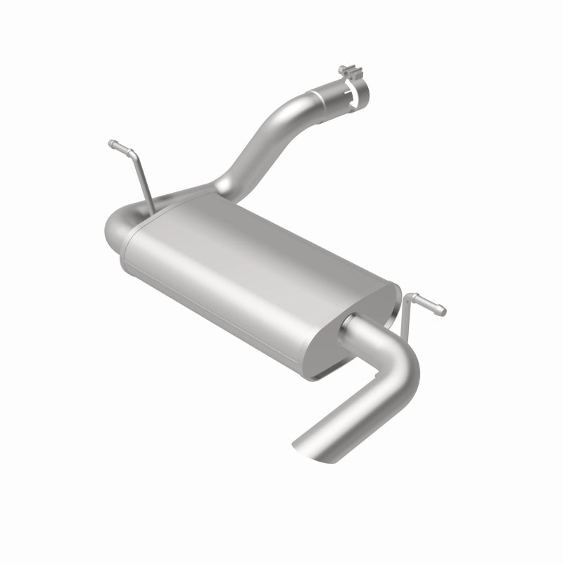 Magnaflow 108-0301 Rear Muffler Kit For Jeep Wrangler 18-25 2.0L Direct-Fit
