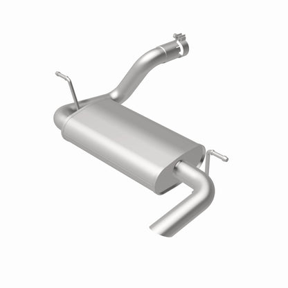 Magnaflow 108-0301 Rear Muffler Kit For Jeep Wrangler 18-25 2.0L Direct-Fit
