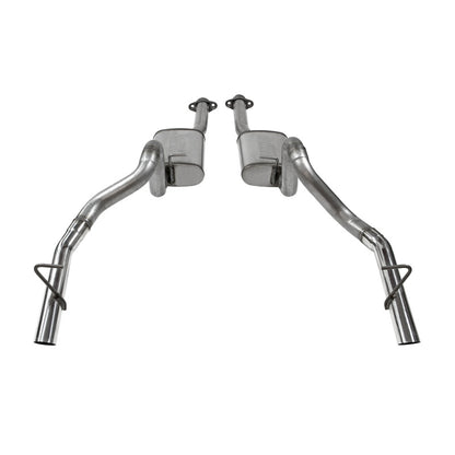 Flowmaster 86-93 Mustang 5.0L LX/GT FlowFX Exhaust For Ford Mustang (717213)
