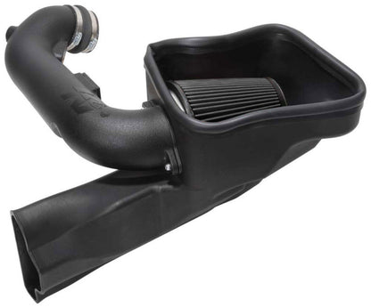 K&N 18-23 Ford Mustang GT 5.0L V8 F/I Dryflow Performance Air Intake System | Ford Mustang (18-23) (30-2605)