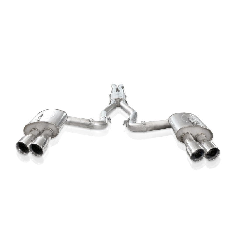 Stainless Works 3in Catback XPipe Turbo Chambered 3.5in Tips | Pontiac G8 GT (08-09) (PG8CB)