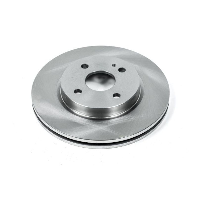 PowerStop Front Brake Rotor | Mazda 2 (11-14) (JBR1561)