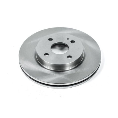 PowerStop Front Brake Rotor | Mazda 2 (11-14) (JBR1561)