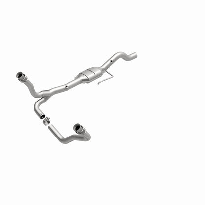 Magnaflow 49472 DirectFit Converter For Dodge Durango 00-03 4WD OEM