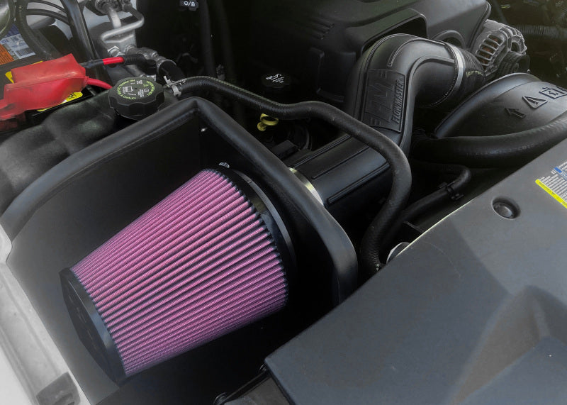 Flowmaster Delta Force Cold Air Intake For GM 07-15 2500HD/3500HD (615158)