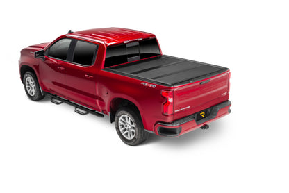 UnderCover AX12019 ArmorFlex Hard Folding Tonneau Cover For Silverado/Sierra