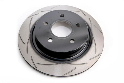 DBA Front T2 Slotted Street Series Rotor | Ford Kuga (12-20) (DBA2380S)