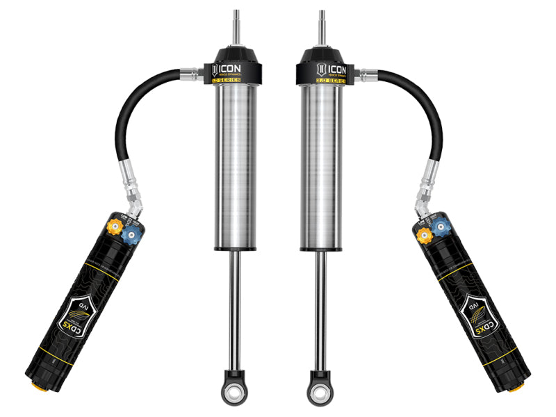 ICON 57845XP 0-1.5/0-4" Rear 3.0 VS RR/CDXS Shock Pair for 22-25 Tundra/Sequoi
