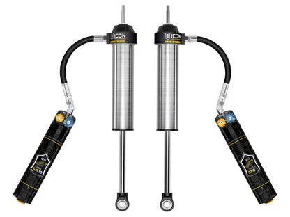 ICON 57845XP 0-1.5/0-4" Rear 3.0 VS RR/CDXS Shock Pair for 22-25 Tundra/Sequoi