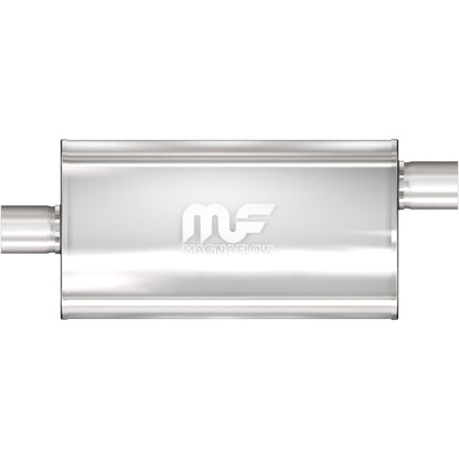 MagnaFlow 5 X 11in. Oval Straight-Through Performance Exhaust Muffler 12586