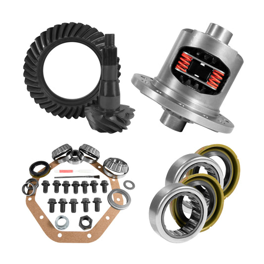 Yukon Rear Ring & Pinion Install Kit For Chevy Express 03-26, Dodge 09-26 (YGK2086)