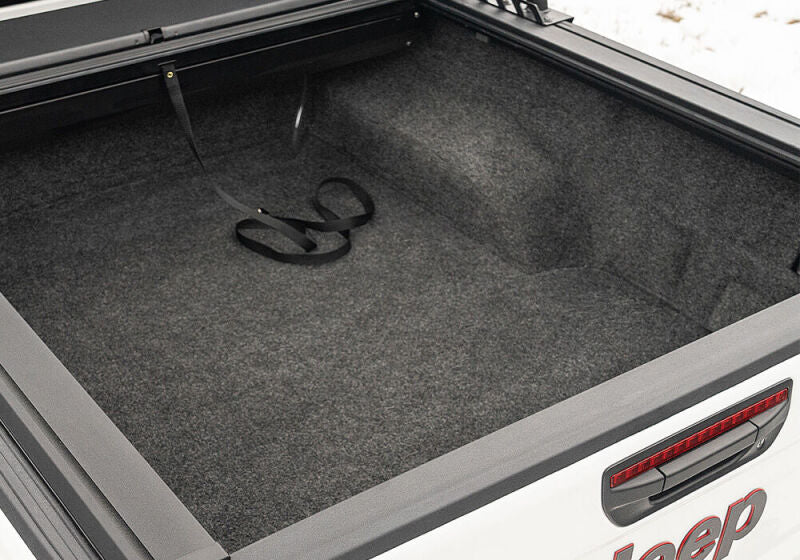 Husky Liners HBRJ20SBK Bed Liner For Jeep Gladiator 5ft Bed 20-26