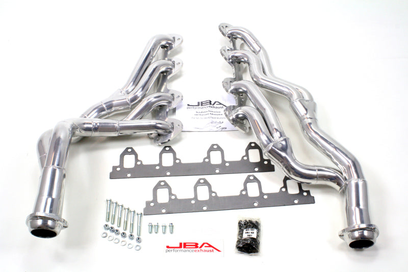 JBA 64-70 Ford Mustang 390-428 FE Tri Y Headers 1-3/4-2-1/2in (6655SJS)