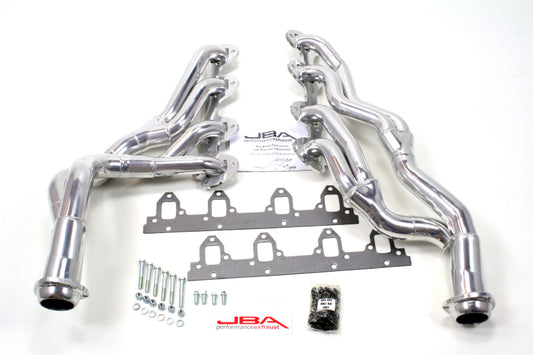 JBA 64-70 Ford Mustang 390-428 FE Tri Y Headers 1-3/4-2-1/2in (6655SJS)