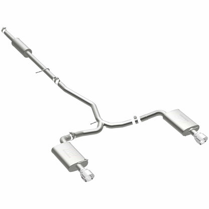 MagnaFlow 2016-2019 Ford Explorer Street Series Cat-Back Performance Exhaust System
