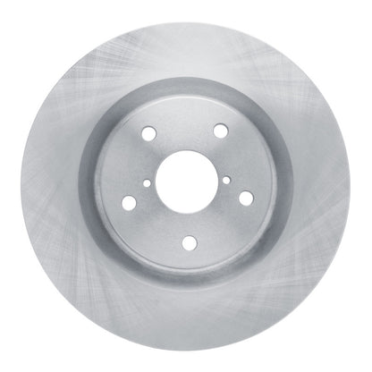 DFC 20-25 Subaru WRX Front Rotor | 2014-23 Outback/WRX (600-13049)