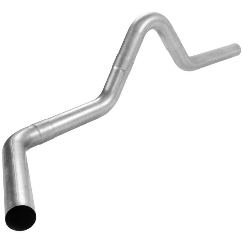 Flowmaster 4in Universal Tailpipes For Mandrel-bent aluminized steel (15929)