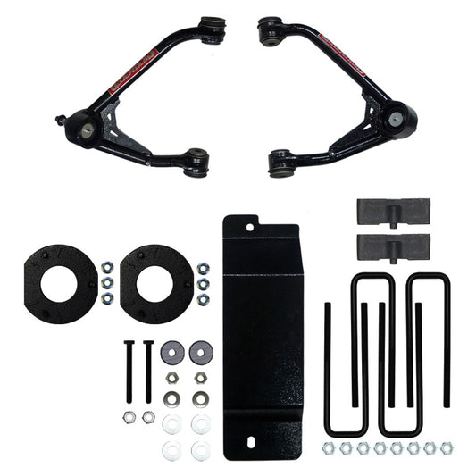 Skyjacker 07 GM 1500 3.5In W/CAST STL UCA | GM 1500 (C7350)