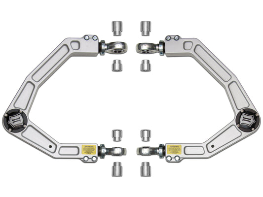 ICON 98562DJ Billet Upper Control Arm Delta Joint Kit for 10-20 Ford F150 Raptor