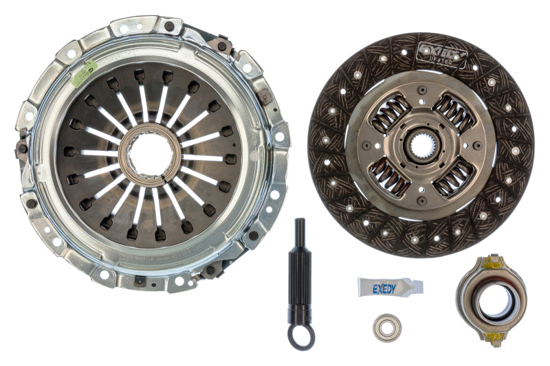 Exedy 2004-2014 Subaru Impreza WRX STI H4 Stage 1 Organic Clutch | Subaru Impreza WRX STI (04-14) (15803)