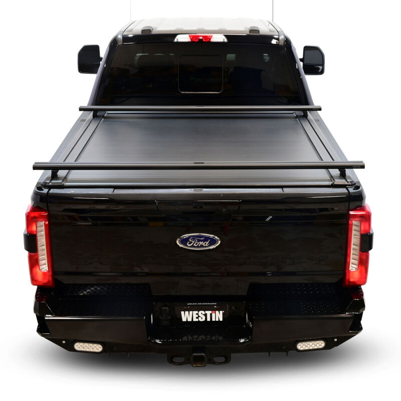Westin 19-51005 Electric Retractable Tonneau Cover 17-26 Ford F250/F350 6.8'