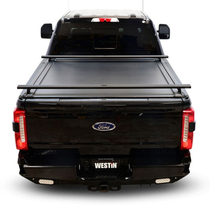 Westin 19-51005 Electric Retractable Tonneau Cover 17-26 Ford F250/F350 6.8'