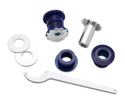 SuperPro 10-14 VW Golf MK5/6 Front LCA Inner Forward Bushing Kit - Camber Adjustable