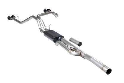 Flowmaster American Thunder Cat-Back GM 1500 6.2L (19-26) (818206)