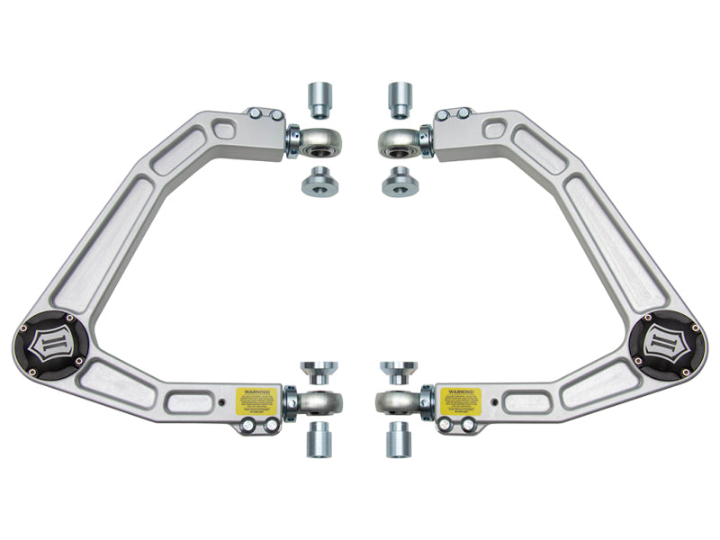 ICON 78720DJ Billet Delta Joint UCA Kit for 2019-2023 GM 1500 0-3.5" Lift