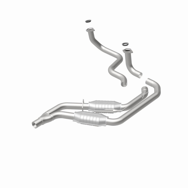 MagnaFlow 2.5in GM Camaro/Firebird Catalytic Converter | 82-92 (23479)