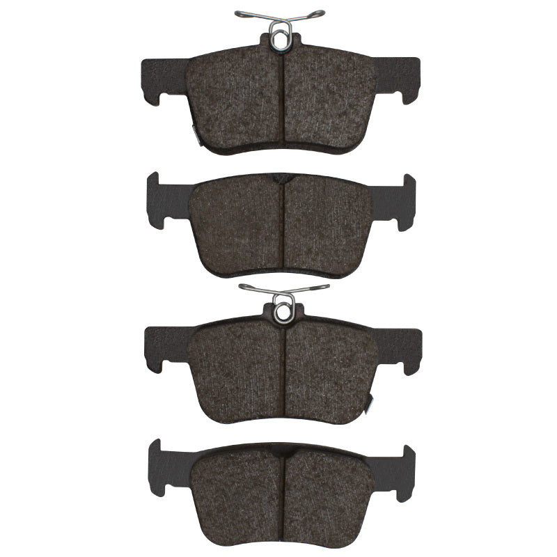 DFC 18-25 Acura Integra Ceramic Brake Pads | Rear (1551-2102-00)