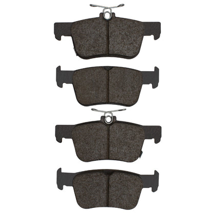 DFC 18-25 Acura Integra Ceramic Brake Pads | Rear (1551-2102-00)