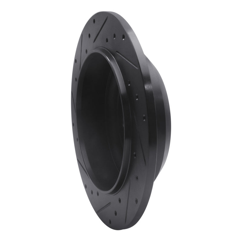 DFC D&S Black Brake Rotor (REAR RIGHT): Jeep Wrangler (18-25)
