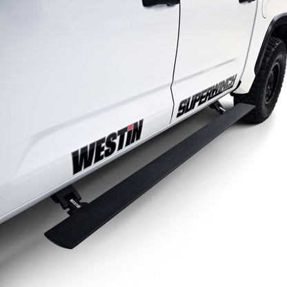 Westin 29-24225 Pro-e Running Boards for 22-24 Toyota Tundra CrewMax