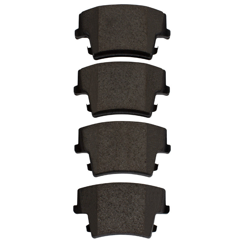 DFC Rear 5000 Advanced Ceramic Brake Pads (REAR): Chrysler 300 (05-23)