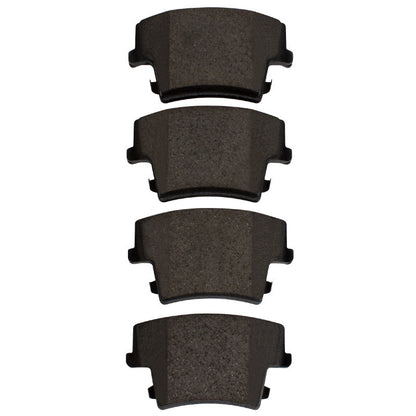 DFC Rear 5000 Advanced Ceramic Brake Pads (REAR): Chrysler 300 (05-23)